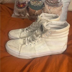 Vans Women's High-Top Sneakers